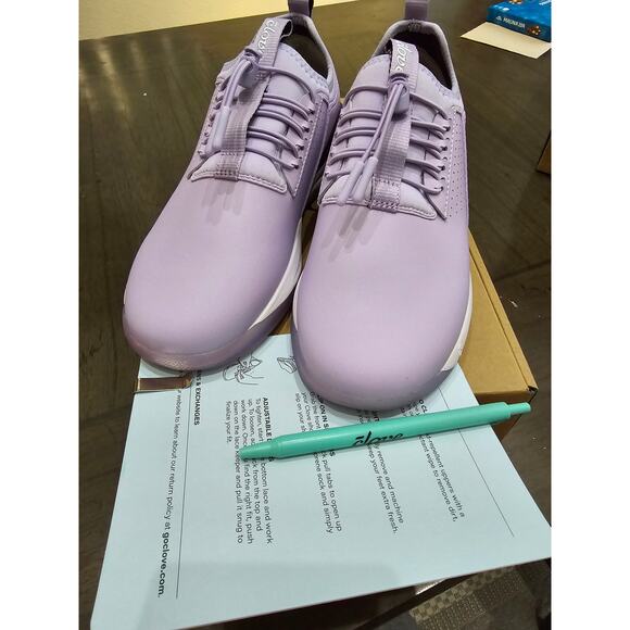 NWT Go Clove Women's Classic - Lavender size 8 - Picture 2 of 6